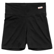 Ženske bokserice Devold Breeze Plus Merino 200 Boxer Wmn crna BLACK