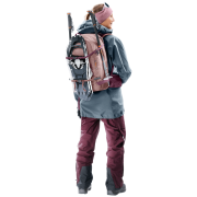 Ruksak za skijanje Deuter Freerider 28 SL