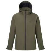 Muška softshell jakna Regatta Denvo kaki Dark Khaki