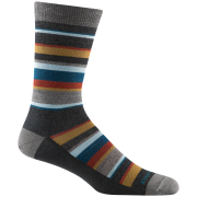 Muške čarape Darn Tough Druid Crew Lightweight različite varijante boja charcoal