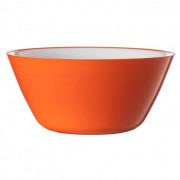 Zdjelica Omada Eat Pop Cereal bowl 750 ml narančasta Arancio