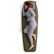 Podloga na samonapuhavanje Sea to Summit Camp Plus Self Inflating Mat - Large Cypress