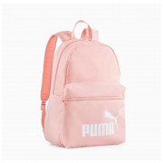 Ruksak Puma Phase Backpack roza / bijela