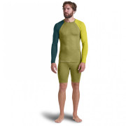 Muška majica Ortovox 120 Comp Light Long Sleeve M