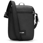Torba preko ramena Pacsafe GO Festival Crossbody crna jet black