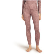 Ženske tajice Icebreaker Women Merino 260 Tech Vertex High Rise Leggings Delta Lines AOP