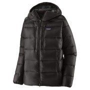 Muška jakna Patagonia M's Fitz Roy Down Hoody crna Black