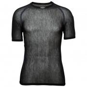 Funkcionalna majica Brynje of Norway Wool Thermo light T-shirt crna Black