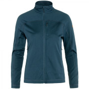 Ženska dukserica Fjällräven Abisko Lite Fleece Jacket W plava