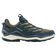 Muške cipele za planinarenje Lowa Maddox Pro Gtx Lo plava/zelena navy/olive