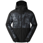 Muška skijaška jakna Dare 2b Baseplate III Jacket crna/siva Black/Iron Gate Distressed Print