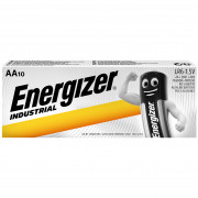Baterija Energizer Industrial AA/10 srebrena