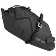 Torbica pod sjedište Cyclite Saddle Bag Small / 02 crna black