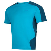 Muška majica La Sportiva Compass T-Shirt M plava Maui/Storm Blue