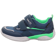 Dječje tenisice Superfit Storm Blue/Green