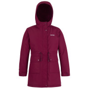 Dječja jakna Regatta Junior Valenta crvena DkPimen(Fig)