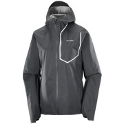 Ženska jakna Salomon Bonatti Pro Jacket W crna Deep Black