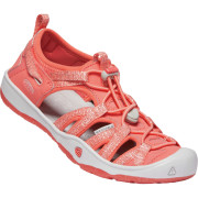 Dječje sandale Keen Moxie Jr narančasta Coral/Vapor