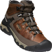 Muška obuća Keen Targhee III MID WP M (2020) smeđa Chestnut/Mulch