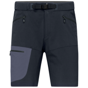 Muške kratke hlače Norrona falketind flex1 light Shorts crna Caviar Black