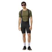 Muški biciklistički šorc Fjällräven Hoja Bib Shorts M