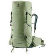Ženski planinarski ruksak Deuter Aircontact Core 45+10 SL zelena grove-ivy