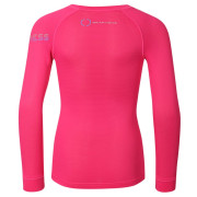 Dječja majica Progress TX NDRD ružičasta fuchsie