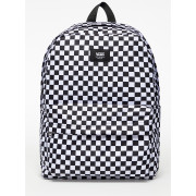 Ruksak Vans MN Old Skool Check Backpack bijela/crna Black/White