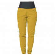 Ženske hlače Rafiki Massone žuta