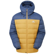 Muška zimska jakna Mountain Equipment Senja Jacket Men's žuta/plava Admiral/Cosmos