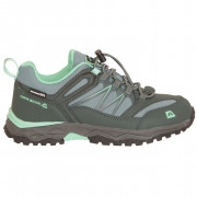Dječje cipele Alpine Pro Cermo siva/zelena