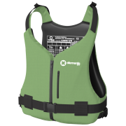 Prsluk za spašavanje Elements Gear Canoe 2.0 zelena