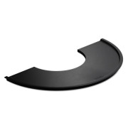 Ploča za grilovanje Höfats Bowl 57 Plancha crna black