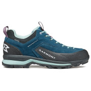 Dječja trekking obuća Garmont Dragontail Wp Wms plava corsair blue/surf blue