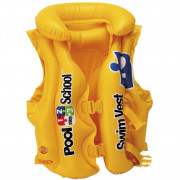 Prsluk za spašavanje Intex Pool Deluxe Swim Vest 58660EU žuta
