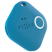 Privjesak za ključeve Fixed Smart Tracker Smile Pro plava