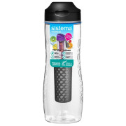 Boca Sistema Tritan Infuser Bottle 800ml crna Black