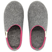 Papuče Gumbies Outback - Grey & Pink