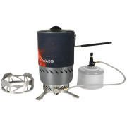 Kuhalo Warg Windzero crvena red