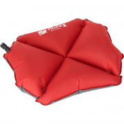 Jastuk na napuhavanje Klymit Pillow X crvena Red/Gray