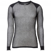 Funkcionalna majica Brynje of Norway Wool Thermo Shirt crna Black