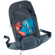 Ženski ruksak Deuter Futura Air Trek 45+10 SL