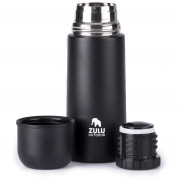 Termosica Zulu Vacuum Flask 0,35L crna Black