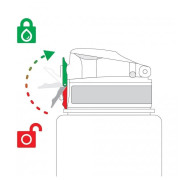 Dječja boca Ion8 Leak Proof Dogs 500ml