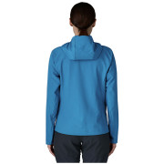 Ženska jakna Patagonia Women's R1® CrossStrata Hoody