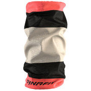 Šal Dynafit Light Merino Neck Gaiter crna/crvena 7961 - overcast/6170