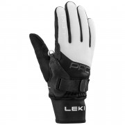 Běžkařské rukavice Leki PRC ThermoPlus Shark Women crna/bijela