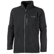 Muška dukserica Columbia Fast Trek™ II Full Zip Fleece crna Black