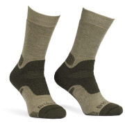 Čarape Bridgedale Field Range MW MP Boot zelena olive/531