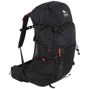 Turistički ruksak Zulu Summit II 50 L crna black